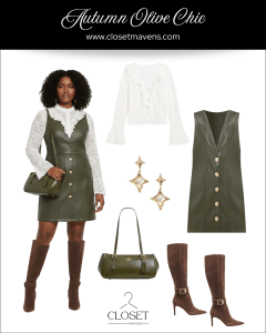 Autumn Olive Chic